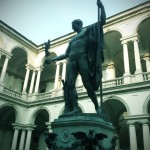 Les beaux arts de Milan