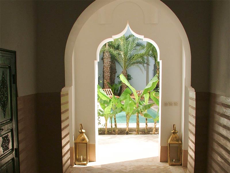 riad-samarkand-entree riad-samarkand-entree