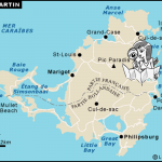 Destination St Martin dans les Iles Caraibes