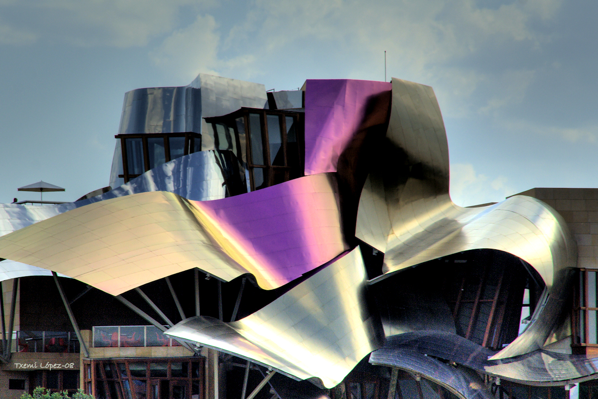 Hotel Marques de Riscal