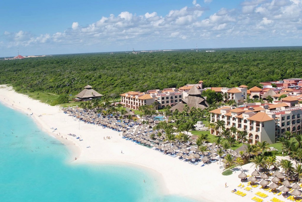  Sandos Playacar Beach Resort Thomas Cook Mexique
