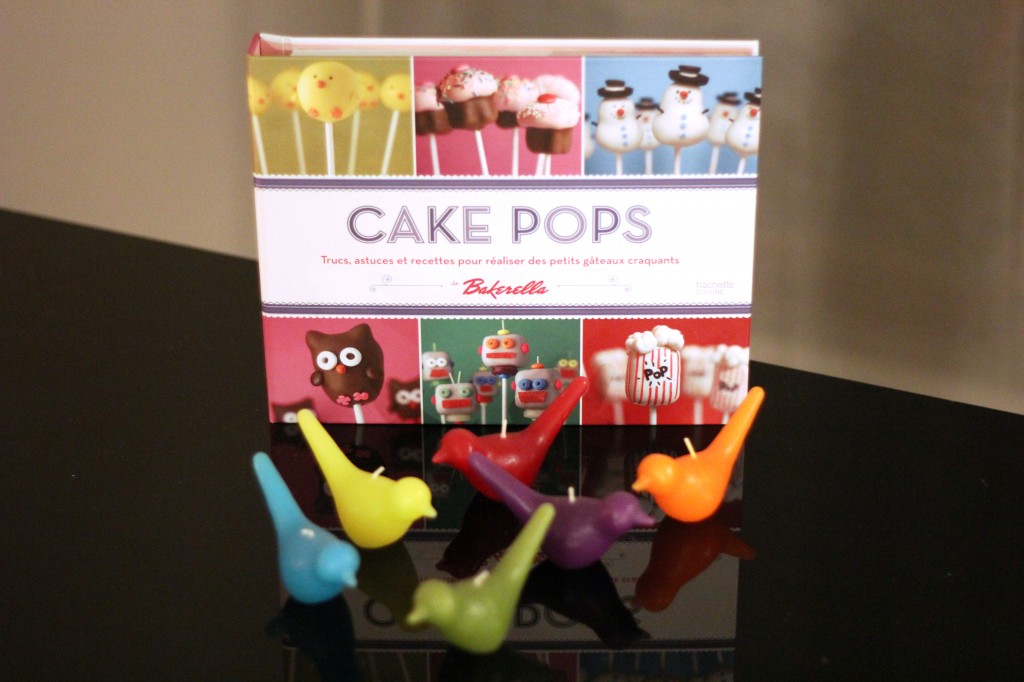 CAKE POPS BAKERELLA