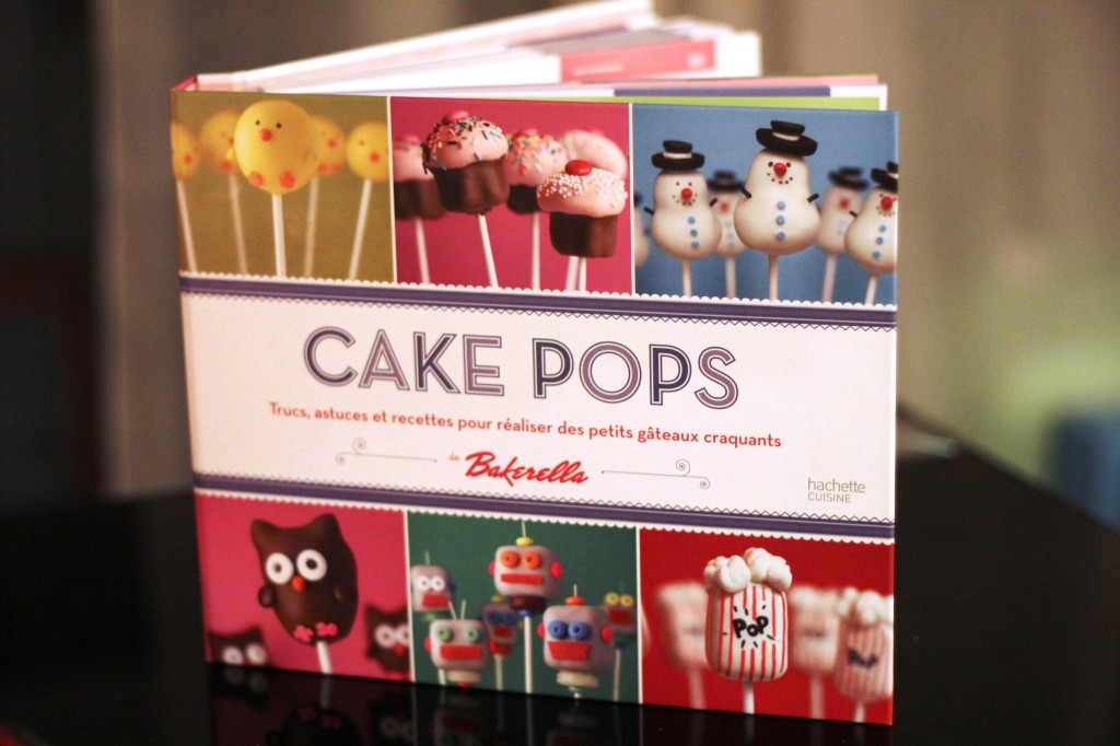 CAKE POPS BAKERELLA