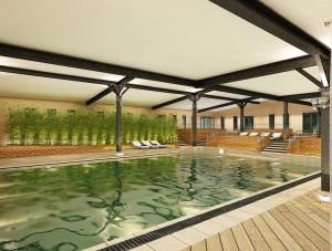 Spa Source La Roche Posay