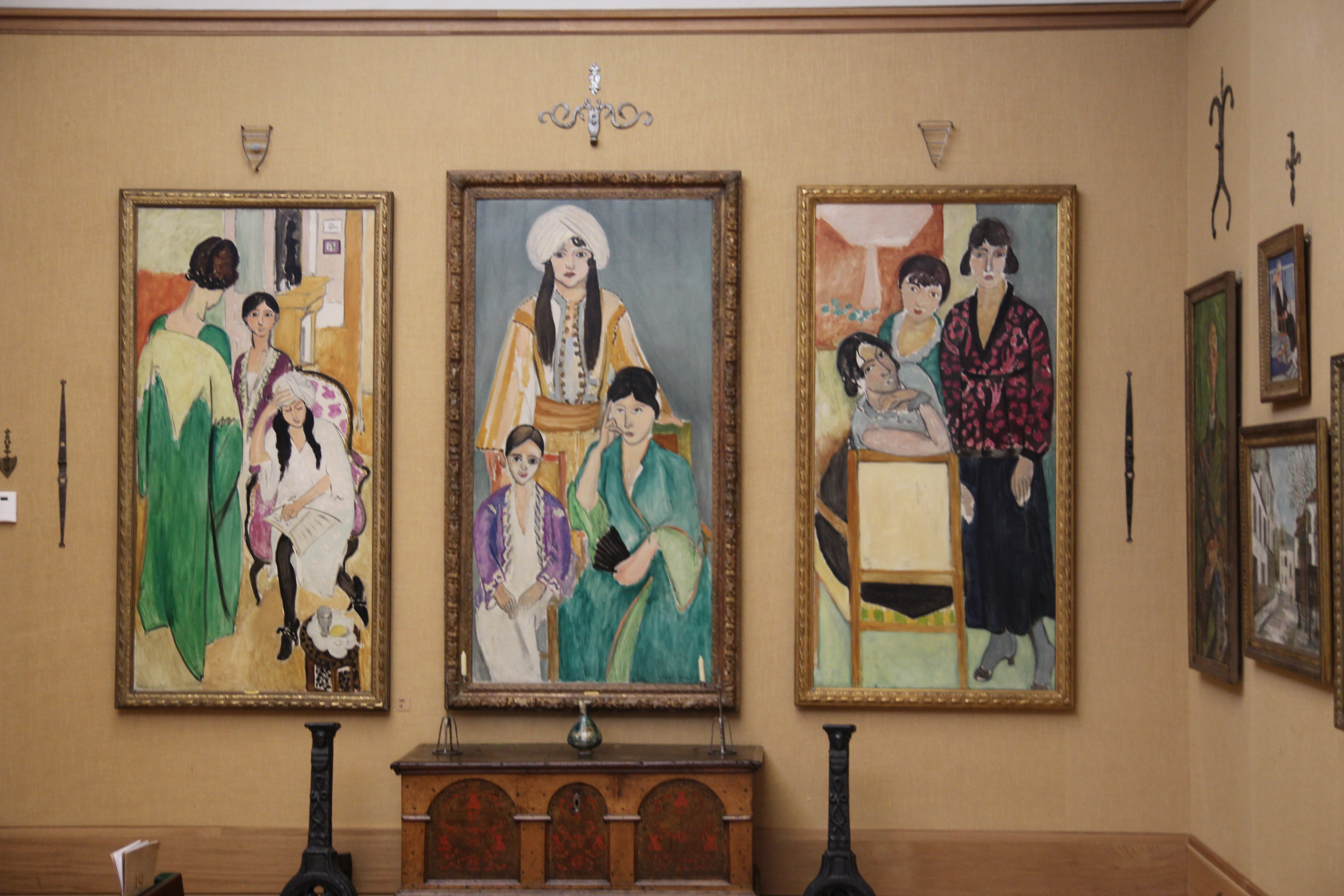 FONDATION BARNES PHILADELPHIE 21