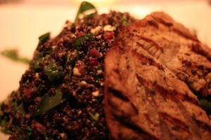 Black Quinoa The Continental Mid-Town Philadelphia