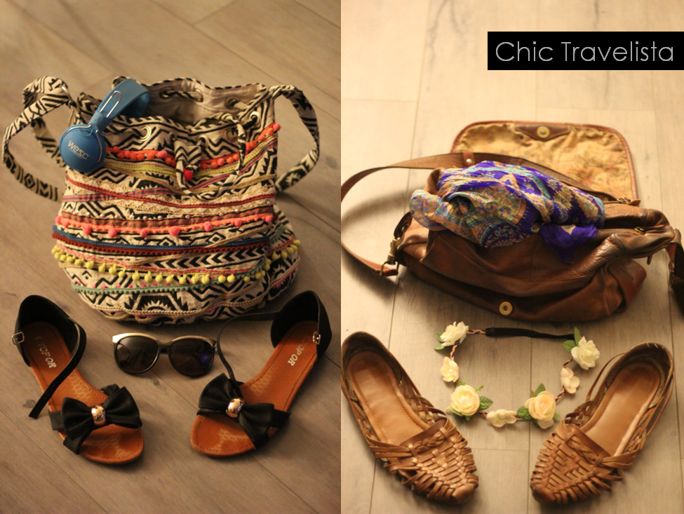 chic travelista travel in style fashion travelling