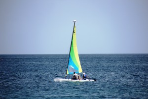 Tiami Catamaran Barbade