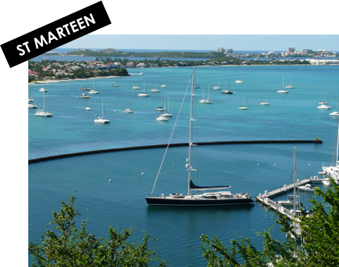CARIBBEAN TRIP ST MARTEEN