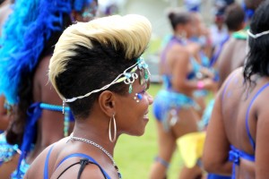 ile de la barbade barbados island caraibes caribean crop over festival culture event