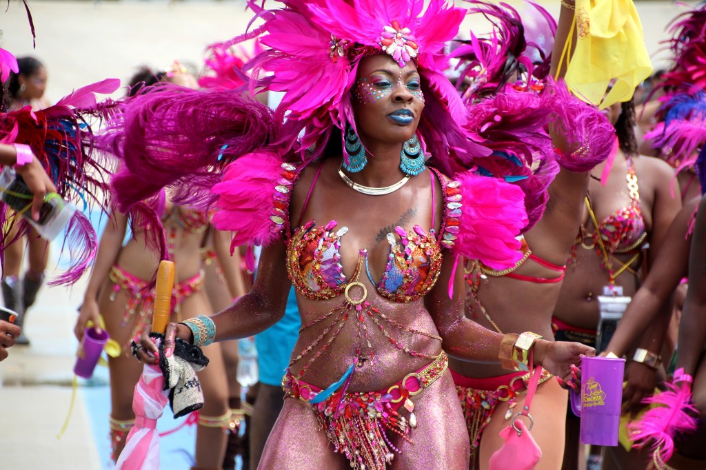 ile de la barbade barbados island caraibes caribean crop over festival culture event