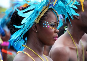 ile de la barbade barbados island caraibes caribean crop over festival culture event