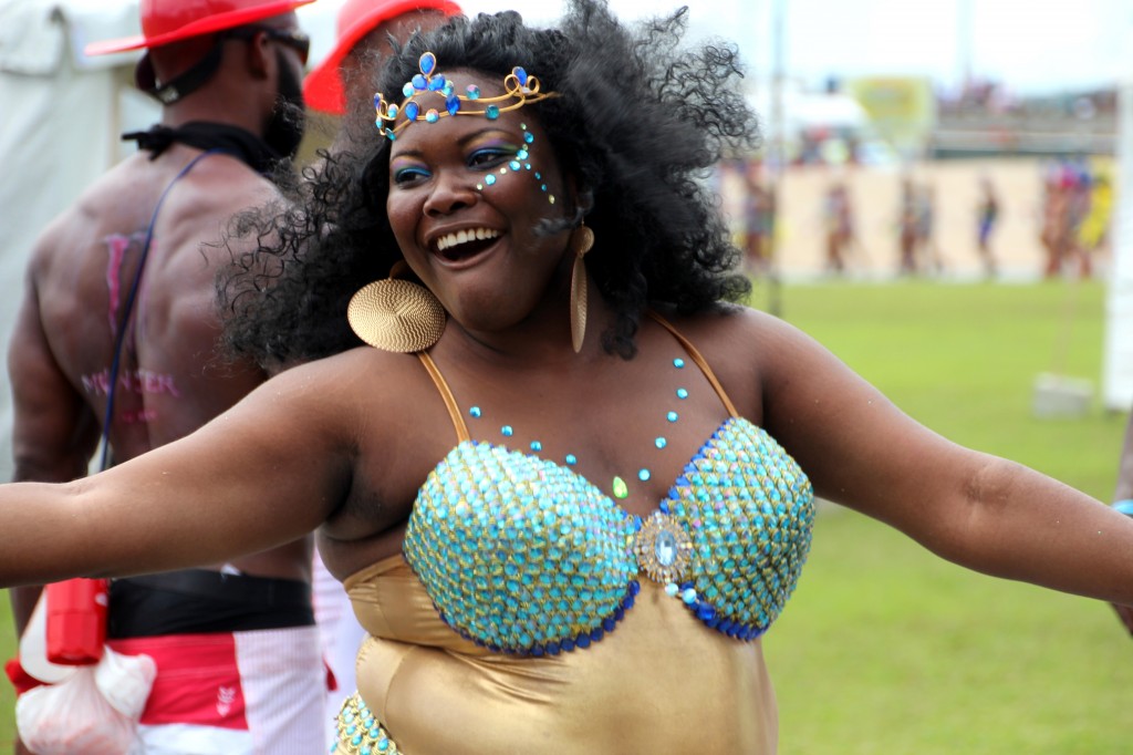 ile de la barbade barbados island caraibes caribean crop over festival culture event