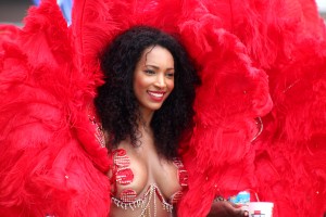 barbade crop over festival 2012 barbados woman