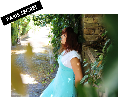 PARIS SECRET