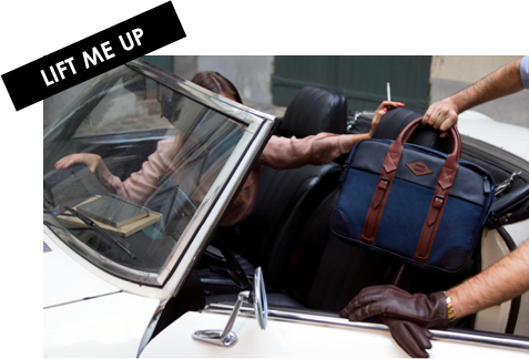 TRAVEL BAG MEN