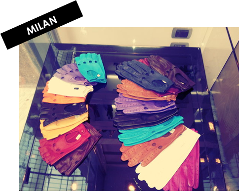 UP IN THE CITY MILAN