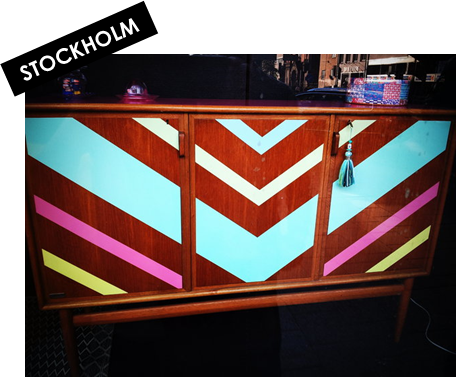 WEEKEND FASHION DESIGN SHOPPING STOCKHOLM