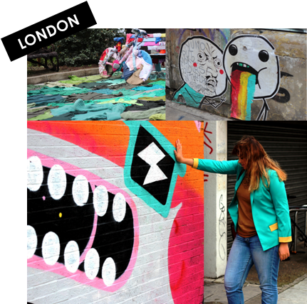 WEEKEND FASHION SHOPPING LONDON
