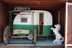 Hicksville Trailer Palace Joshua Three California Road Trip Motel Usa