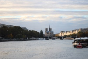 Pastel d'hiver Paris Insolite Quais de Seine Bastille
