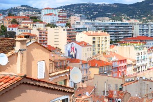 Suquet Vielle rue de Cannes