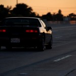 Sunset road trip (Los Angeles)