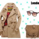 Look pour une virée shopping à Londres