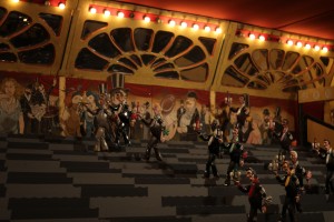 old circus vieux cirque musee arts forains paris