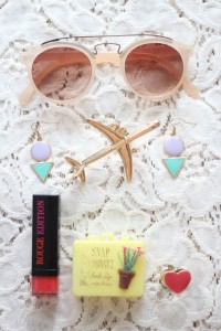 sun fashion blog