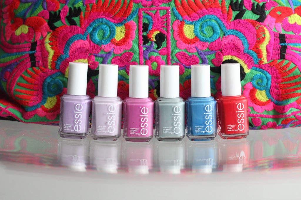 essie spring collection 2013 by upupup.fr (c)