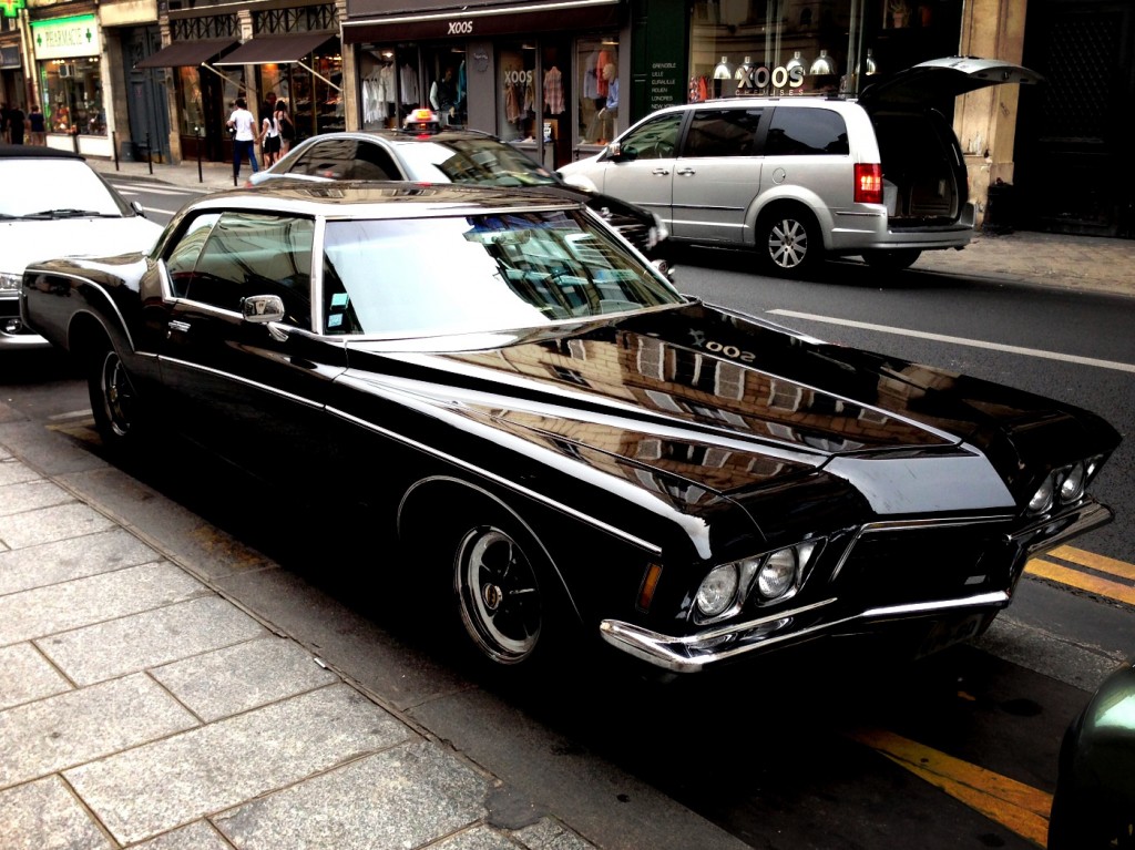 buick riviera by (c) upupup.fr