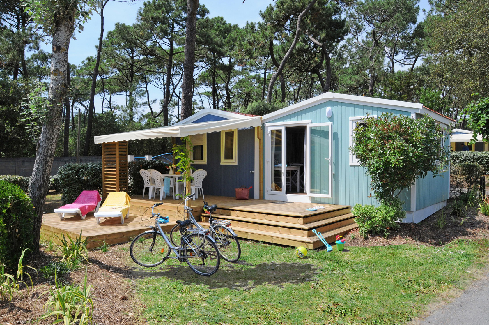 Aquitaine-Yelloh!-Village-le-littoral-3-chambres