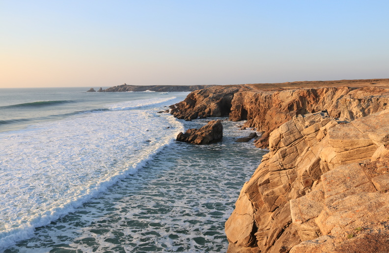 Cote sauvage de Quiberon