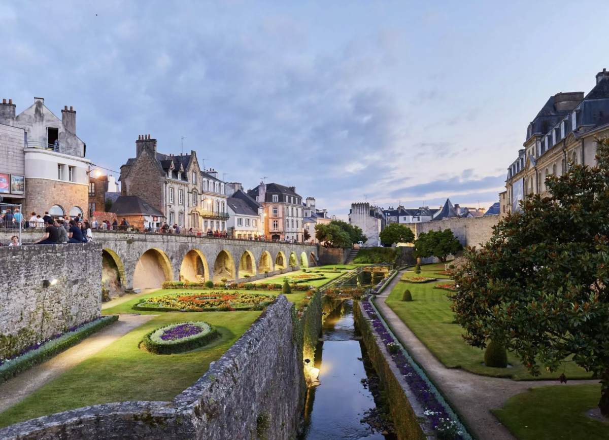 Remparts Vannes