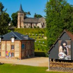 Martagny : une exposition à ciel ouvert