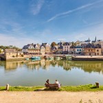 La baie de Quiberon